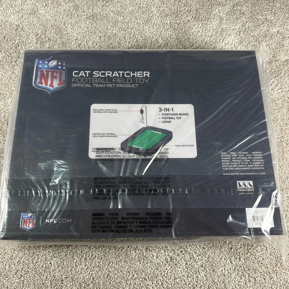 NFL measurements 14